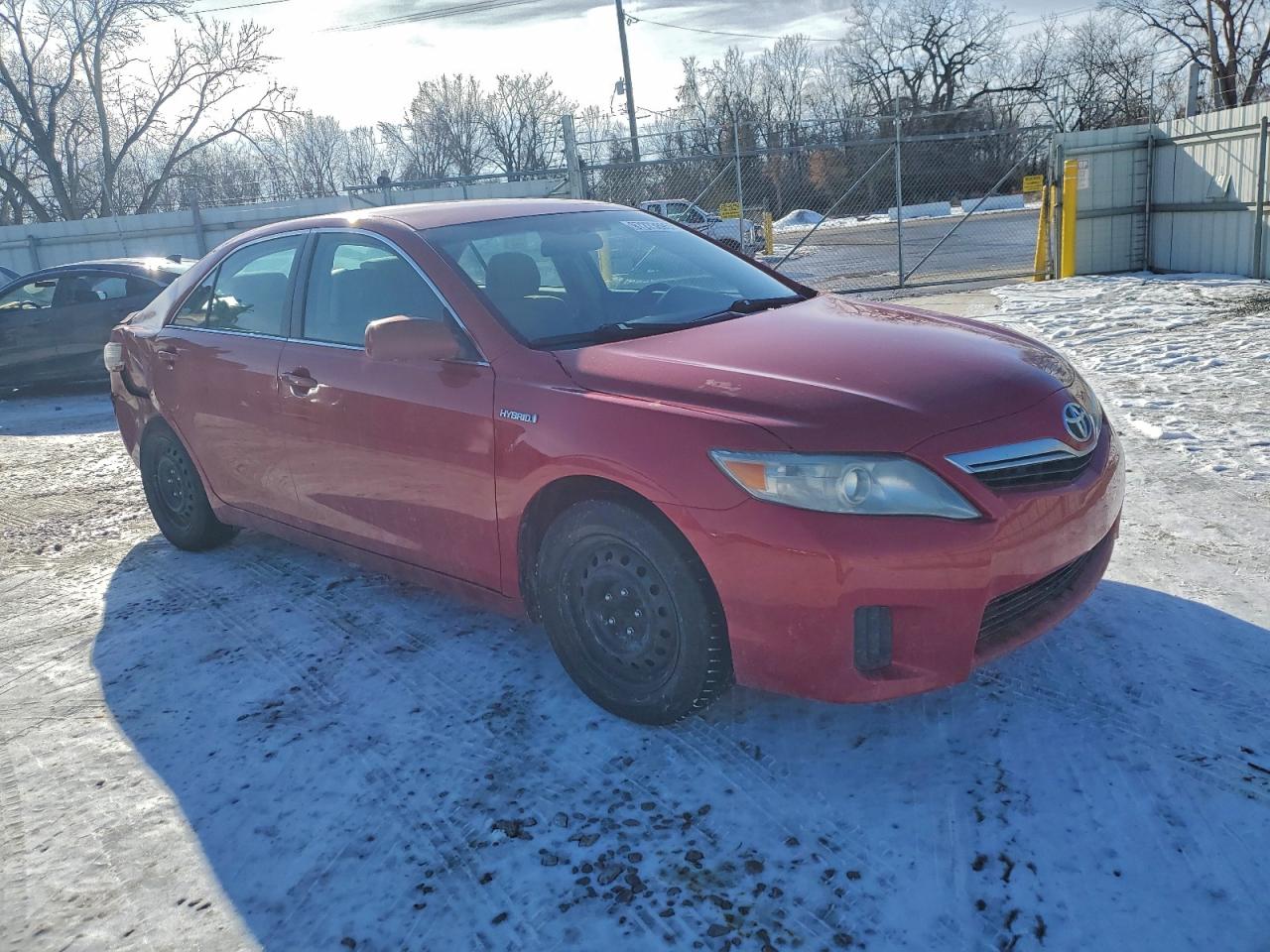 2010 TOYOTA CAMRY HYBRID photo 7