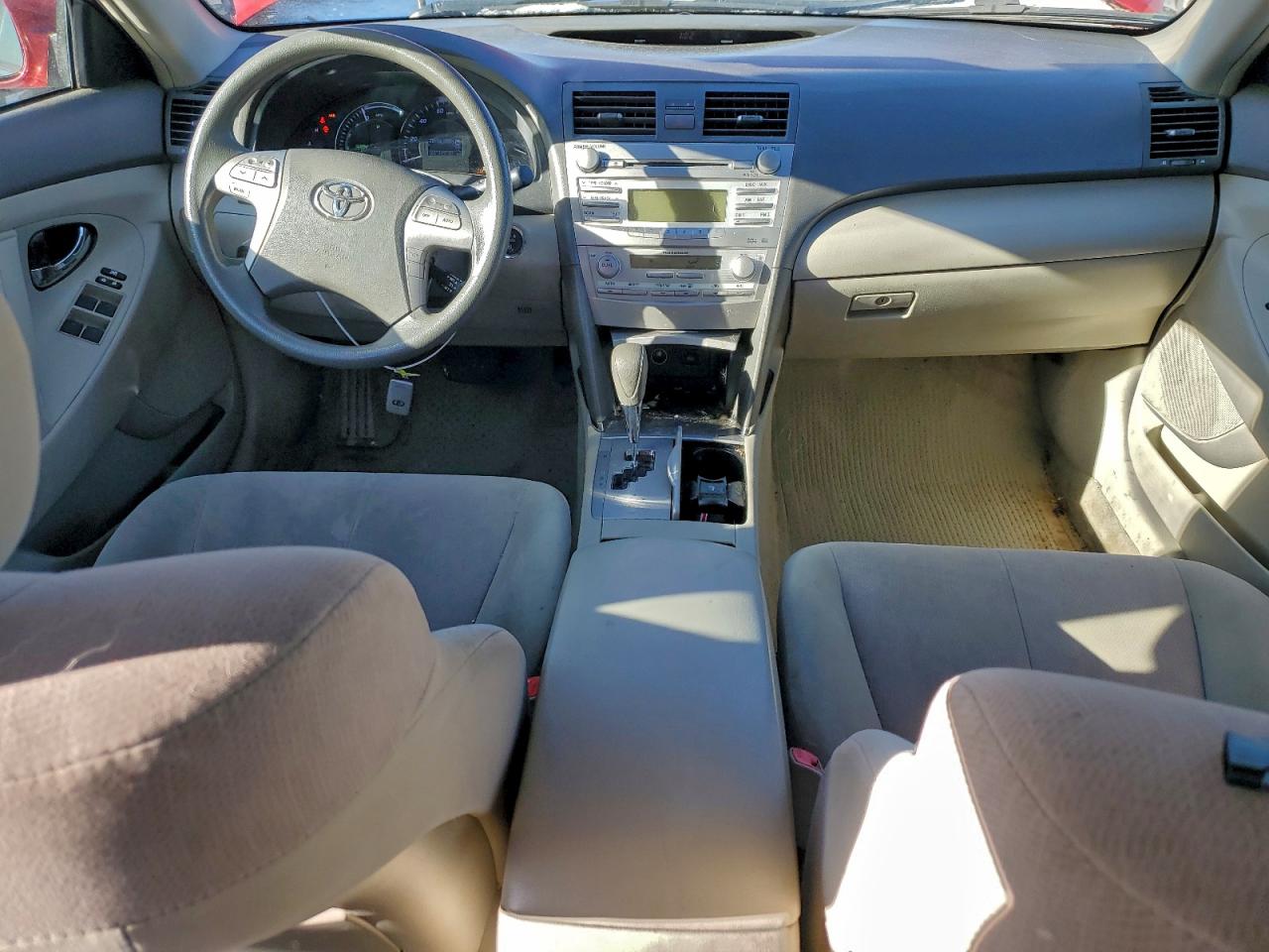 2010 TOYOTA CAMRY HYBRID photo 15