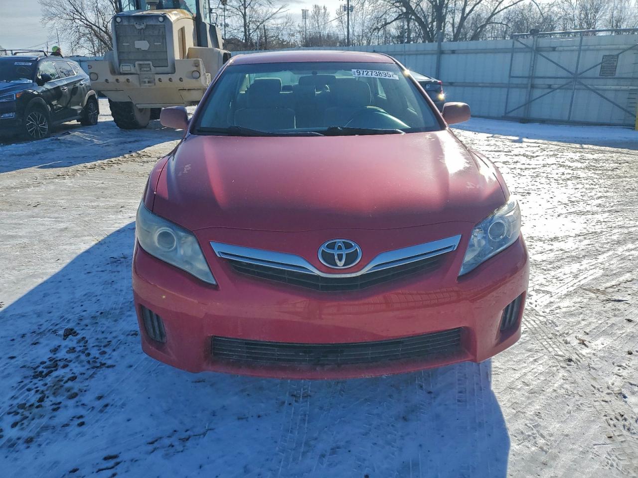 2010 TOYOTA CAMRY HYBRID photo 9
