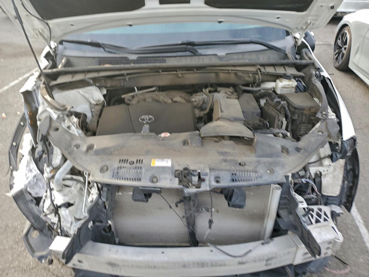 2019 TOYOTA HIGHLANDER LIMITED photo 31