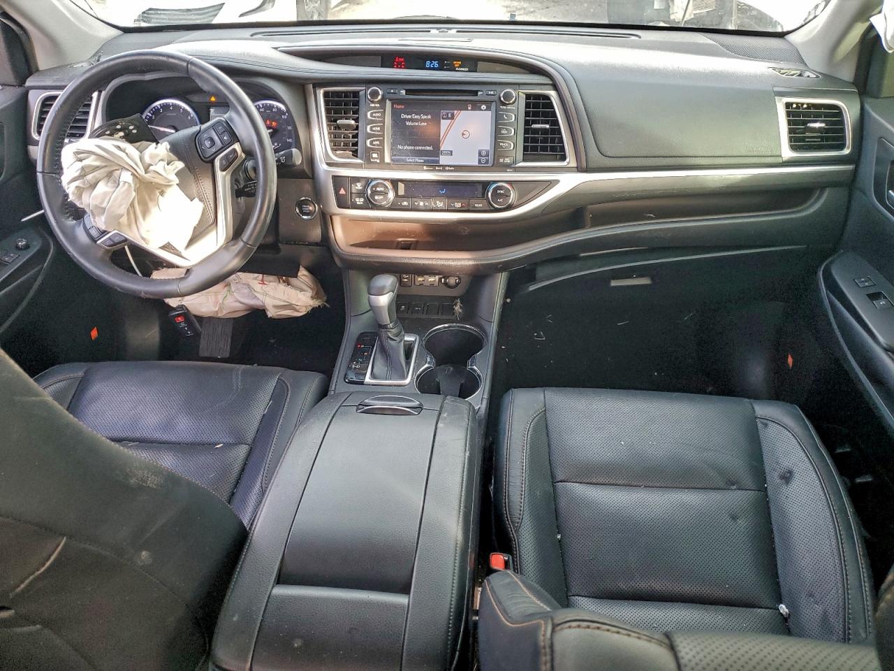 2019 TOYOTA HIGHLANDER LIMITED photo 22