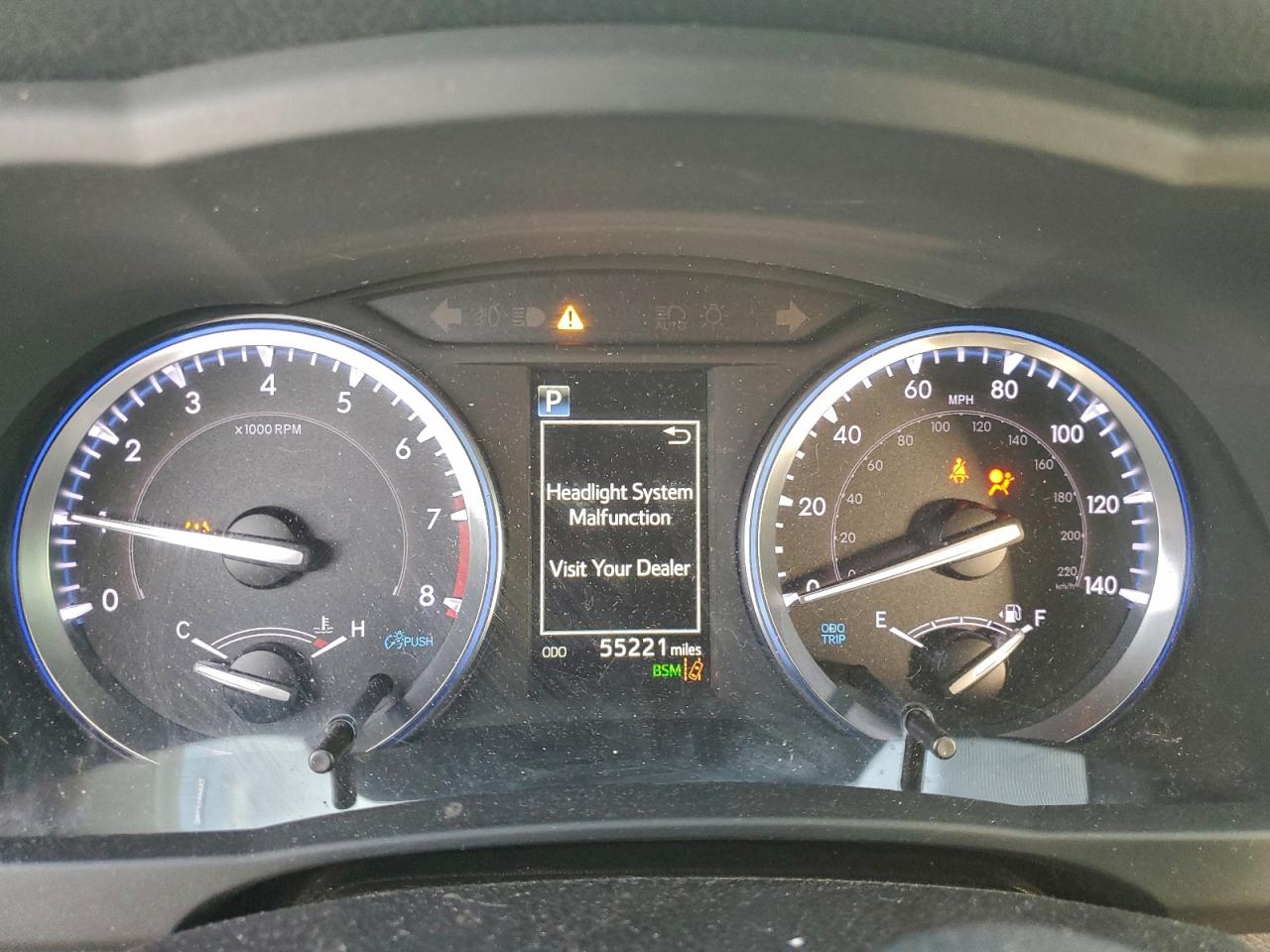 2019 TOYOTA HIGHLANDER LIMITED photo 25