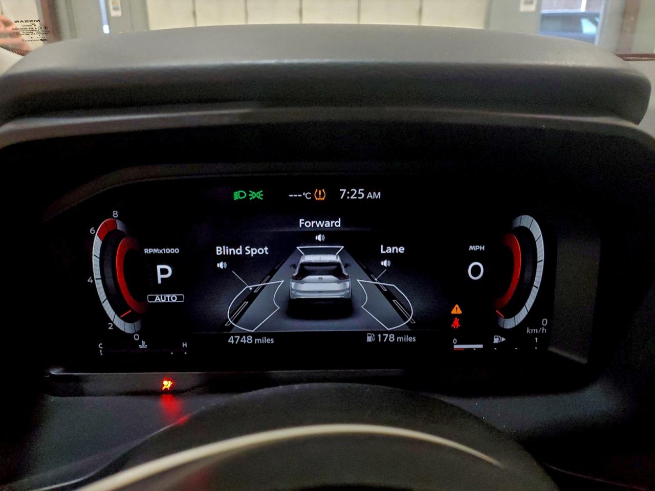 2024 NISSAN ROGUE SL photo 9