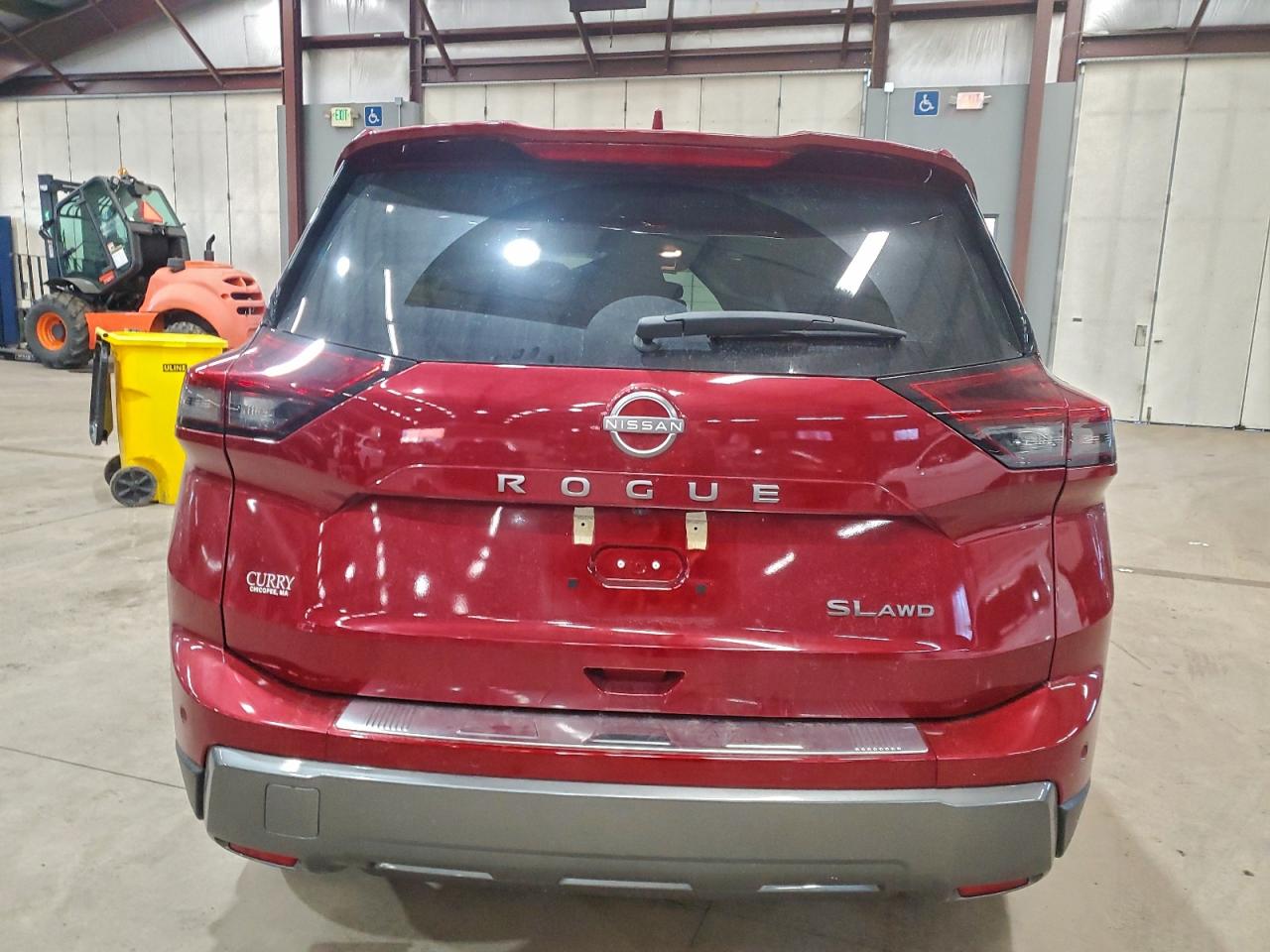 2024 NISSAN ROGUE SL photo 6