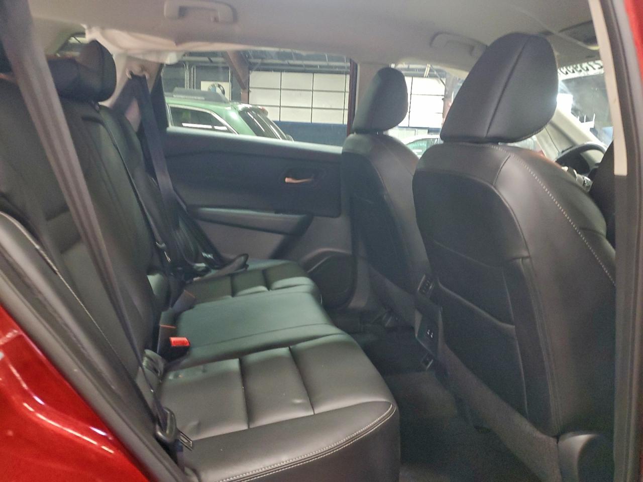 2024 NISSAN ROGUE SL photo 11