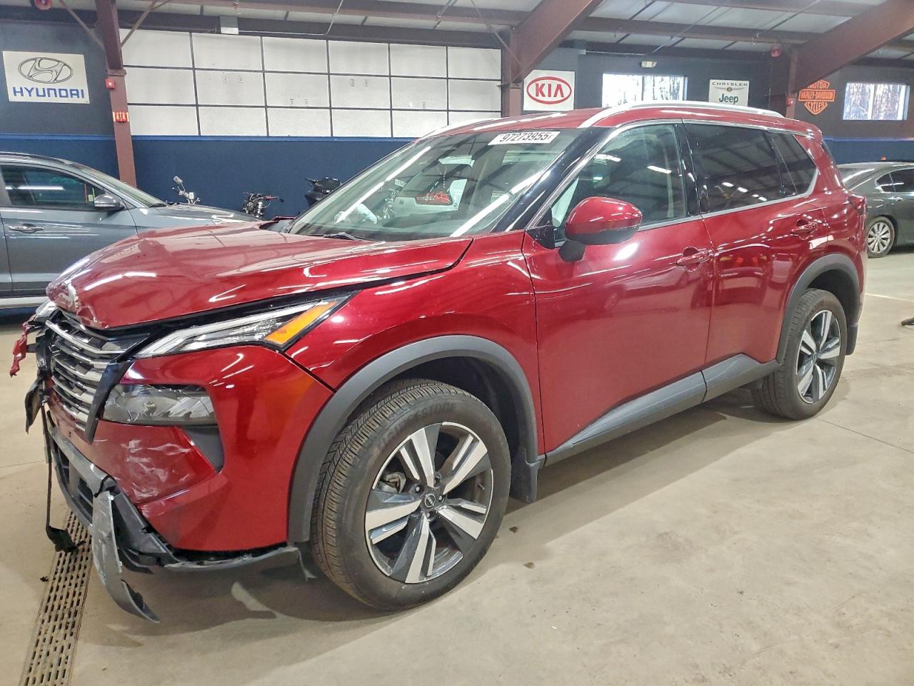2024 NISSAN ROGUE