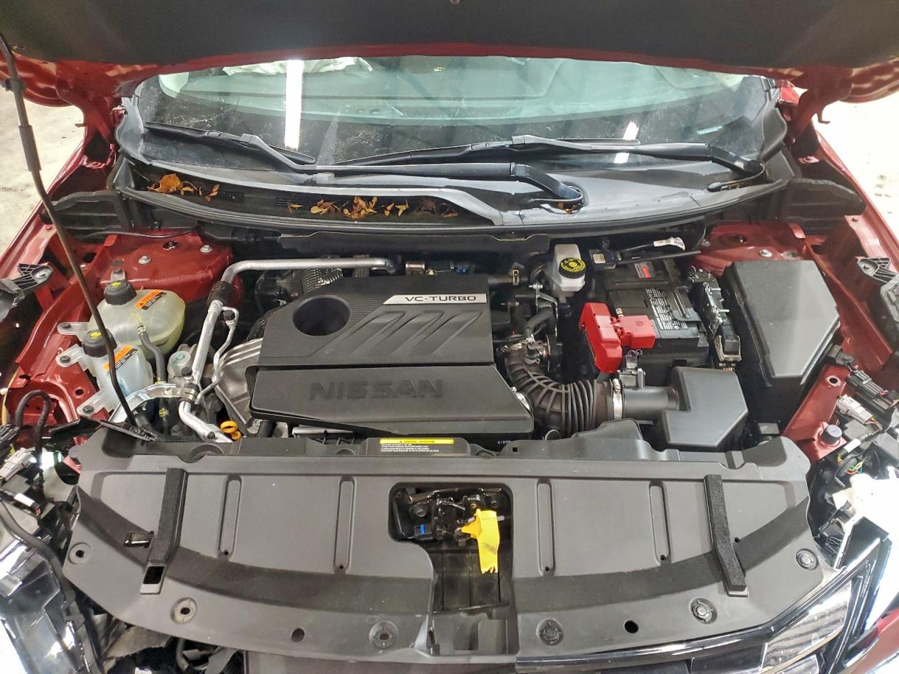 2024 NISSAN ROGUE SL photo 12