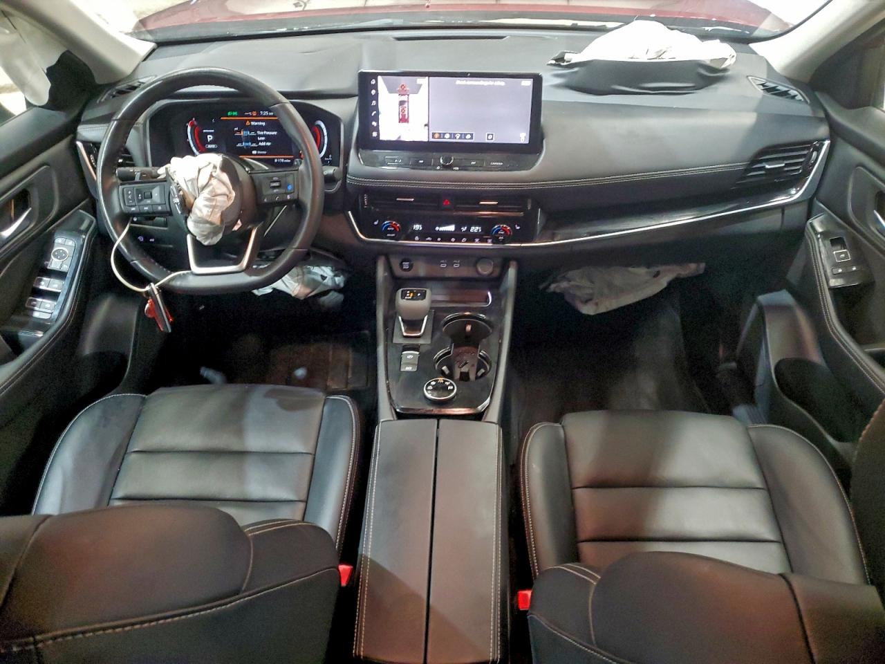 2024 NISSAN ROGUE SL photo 8