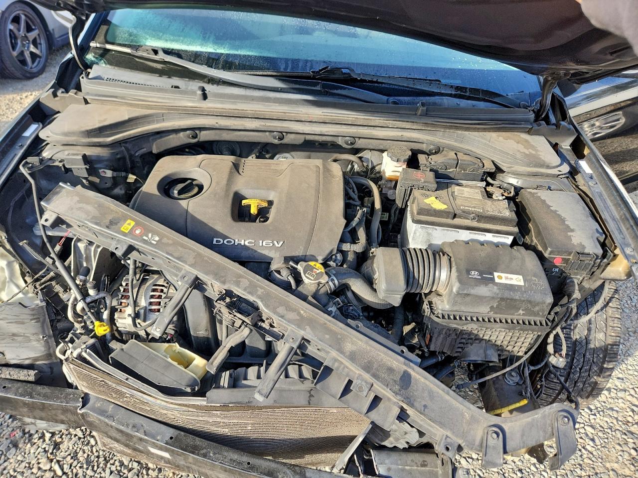 2017 HYUNDAI ELANTRA SE photo 11
