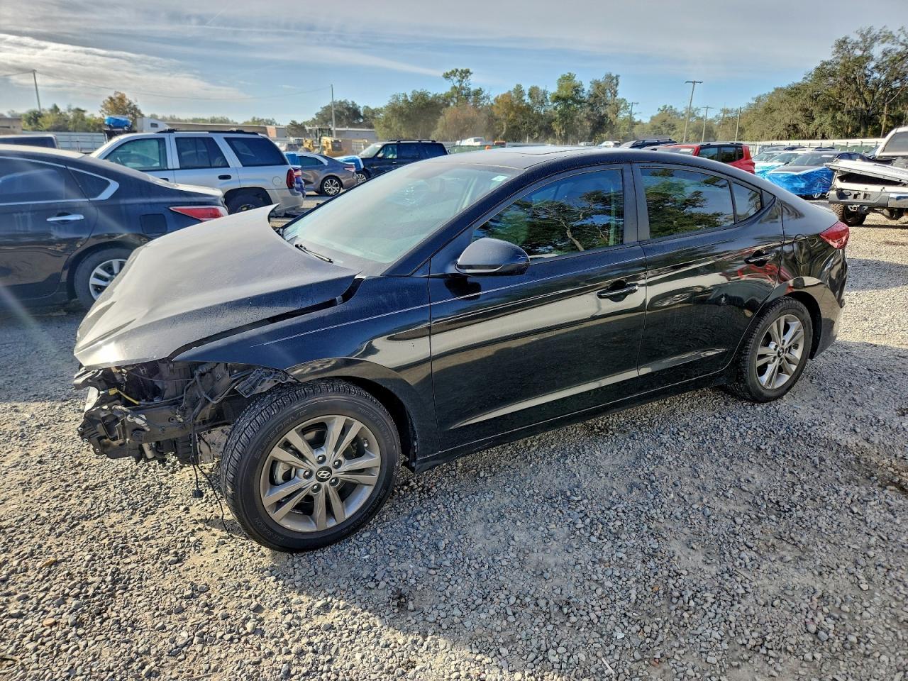 2017 HYUNDAI ELANTRA