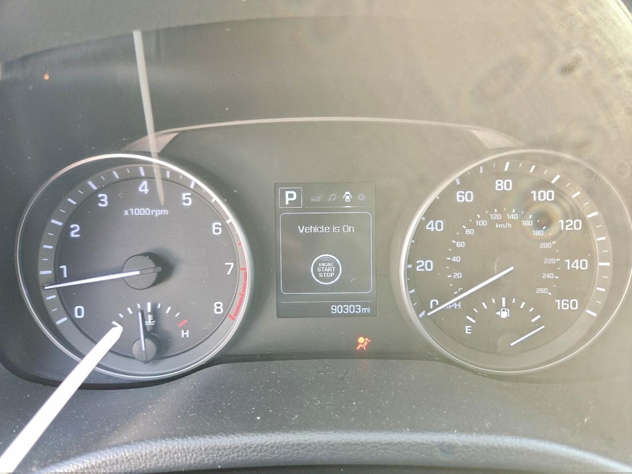 2017 HYUNDAI ELANTRA SE photo 9