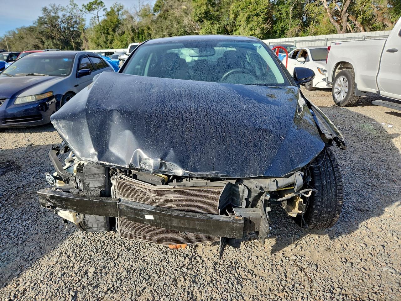 2017 HYUNDAI ELANTRA SE photo 5