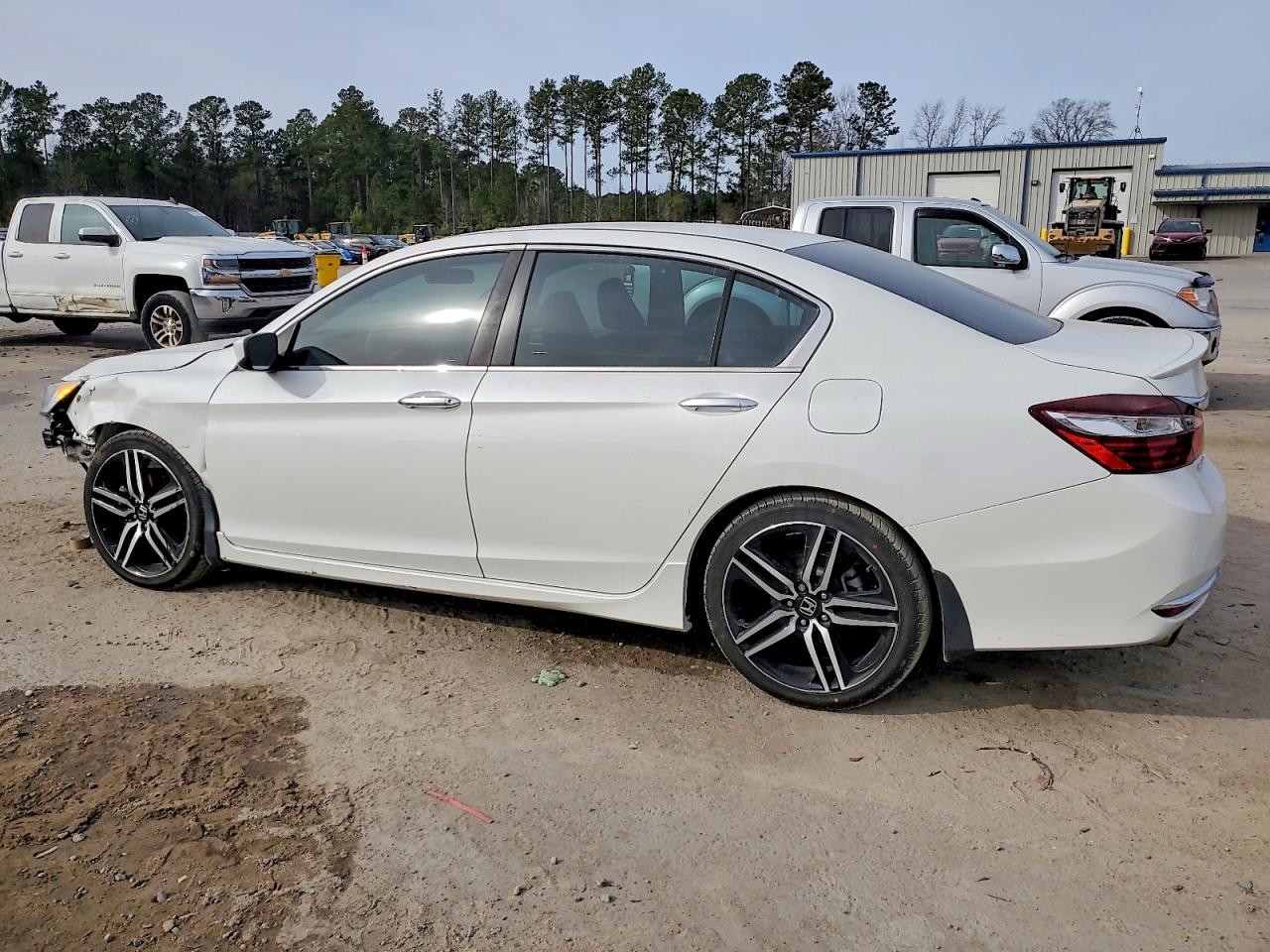 2016 HONDA ACCORD SPORT photo 3