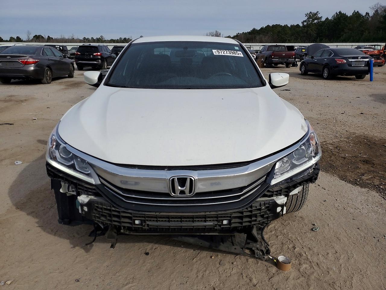 2016 HONDA ACCORD SPORT photo 9