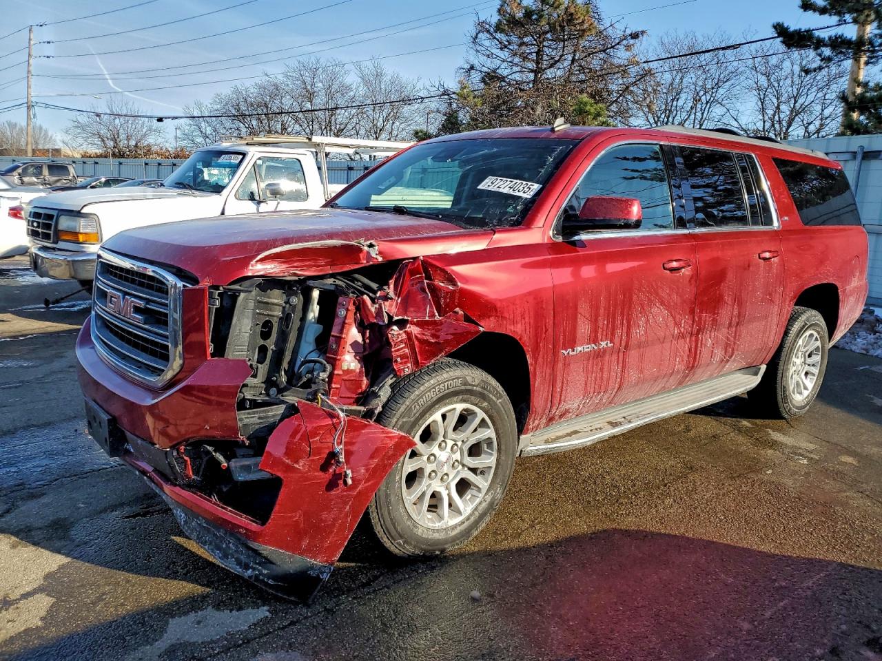 2015 GMC YUKON XL