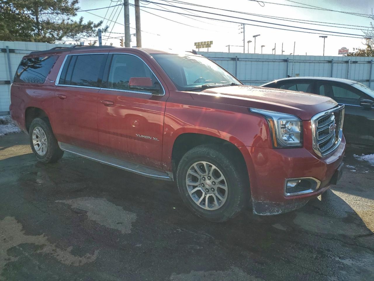 2015 GMC YUKON XL K1500 SLT photo 10