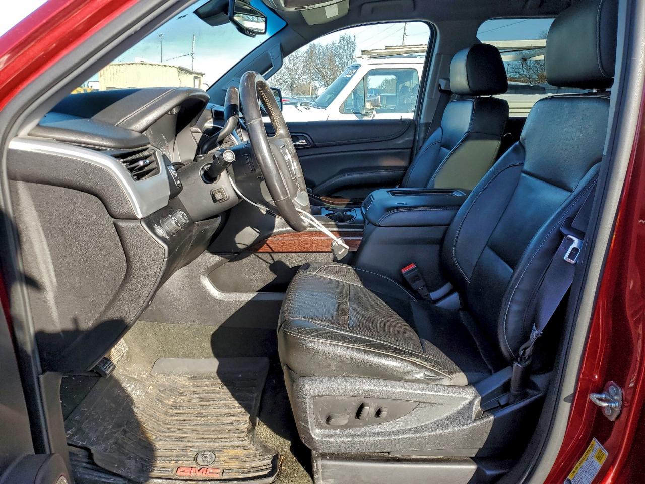 2015 GMC YUKON XL K1500 SLT photo 19