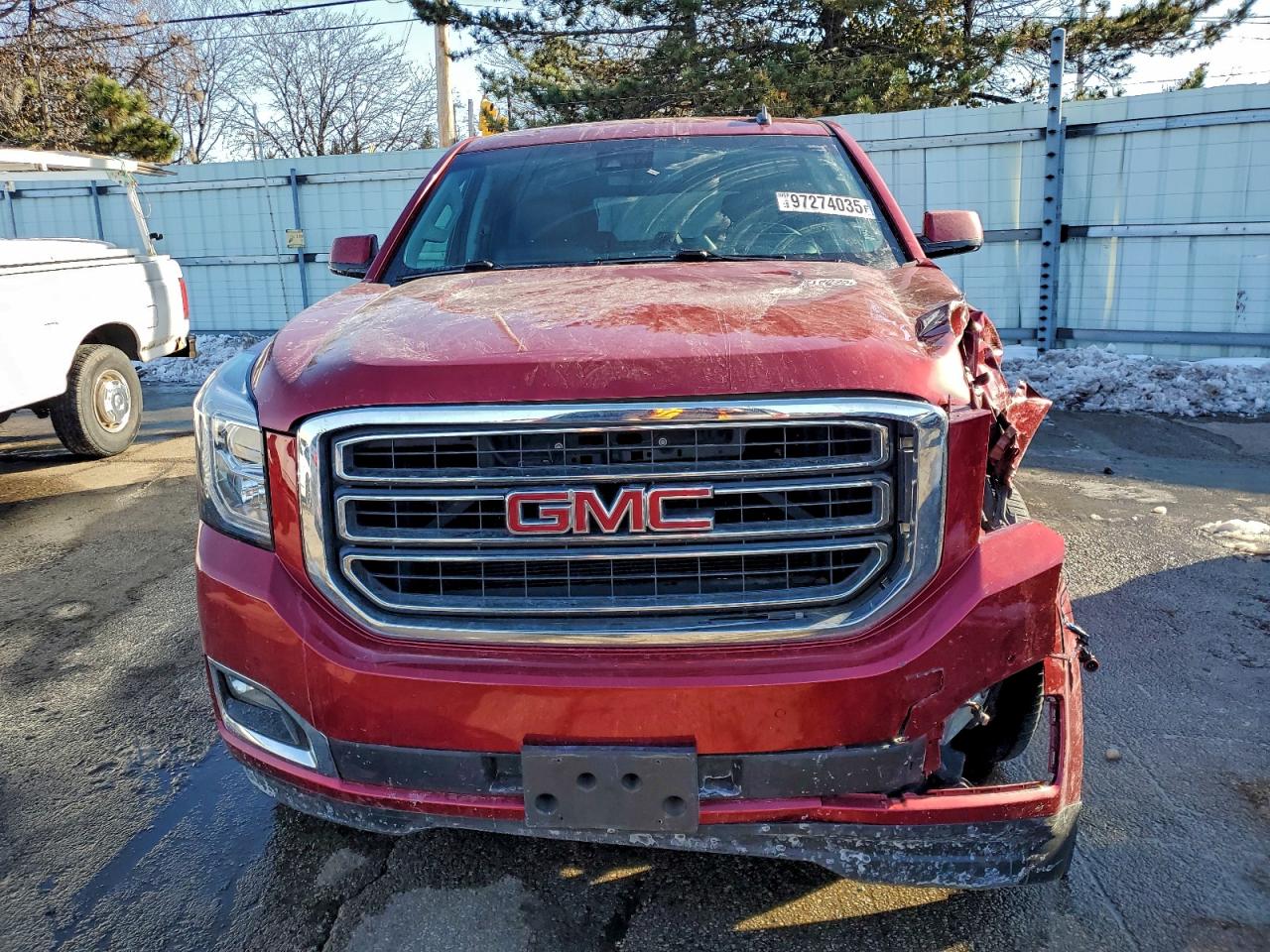 2015 GMC YUKON XL K1500 SLT photo 13