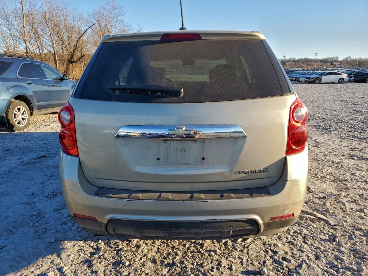 2015 CHEVROLET EQUINOX LS photo 16