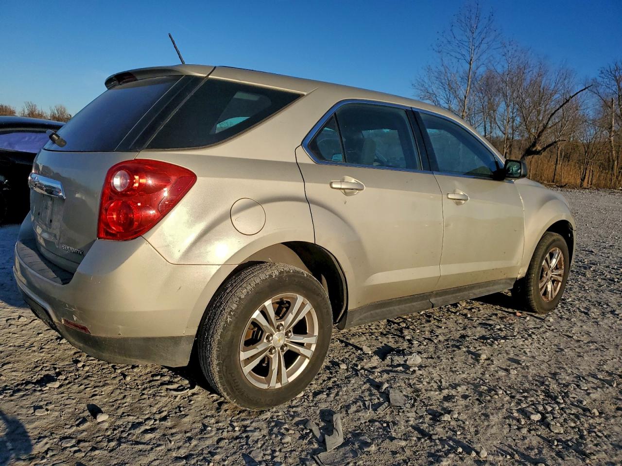 2015 CHEVROLET EQUINOX LS photo 7