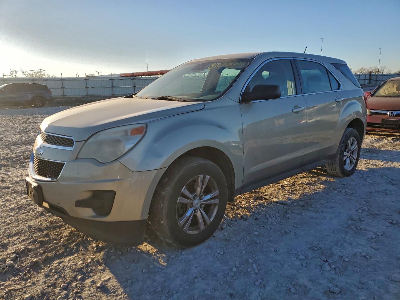 2015 CHEVROLET EQUINOX