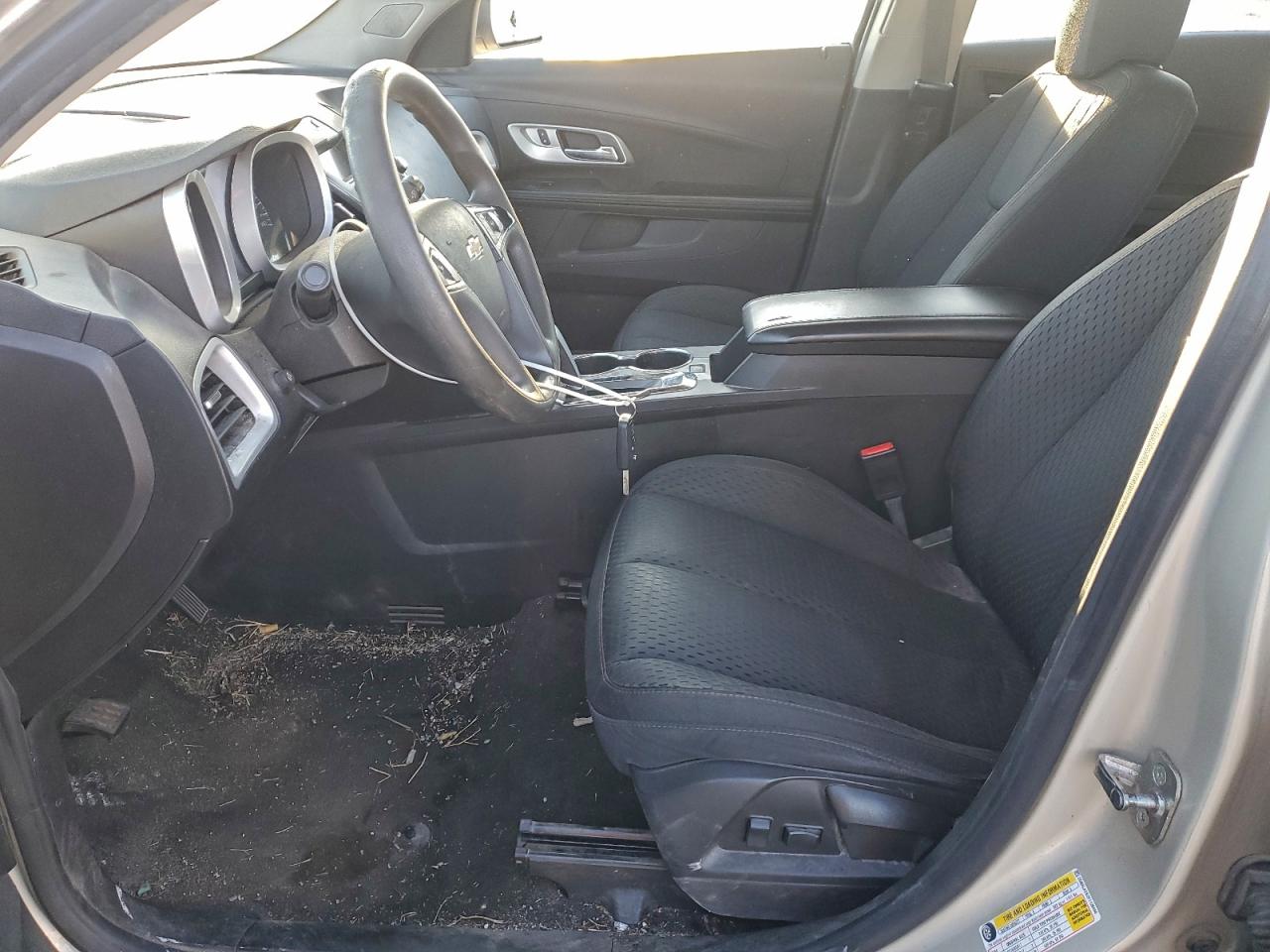 2015 CHEVROLET EQUINOX LS photo 19