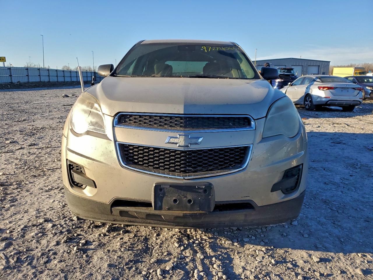 2015 CHEVROLET EQUINOX LS photo 13