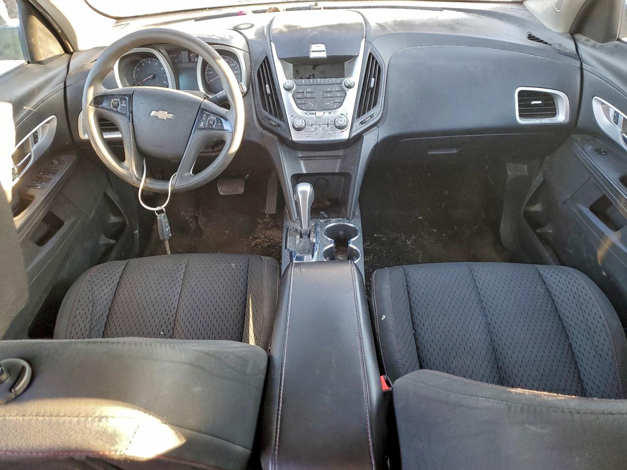 2015 CHEVROLET EQUINOX LS photo 22