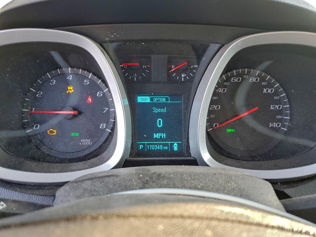2015 CHEVROLET EQUINOX LS photo 25