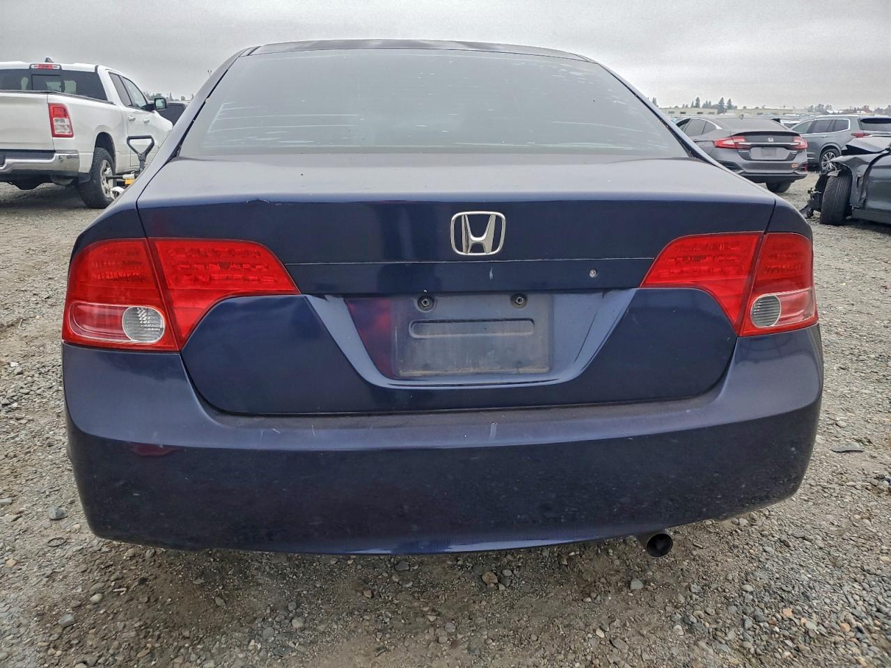 2008 HONDA CIVIC LX photo 11