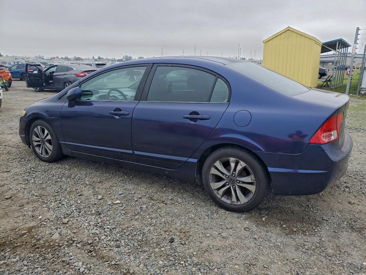 2008 HONDA CIVIC LX photo 3