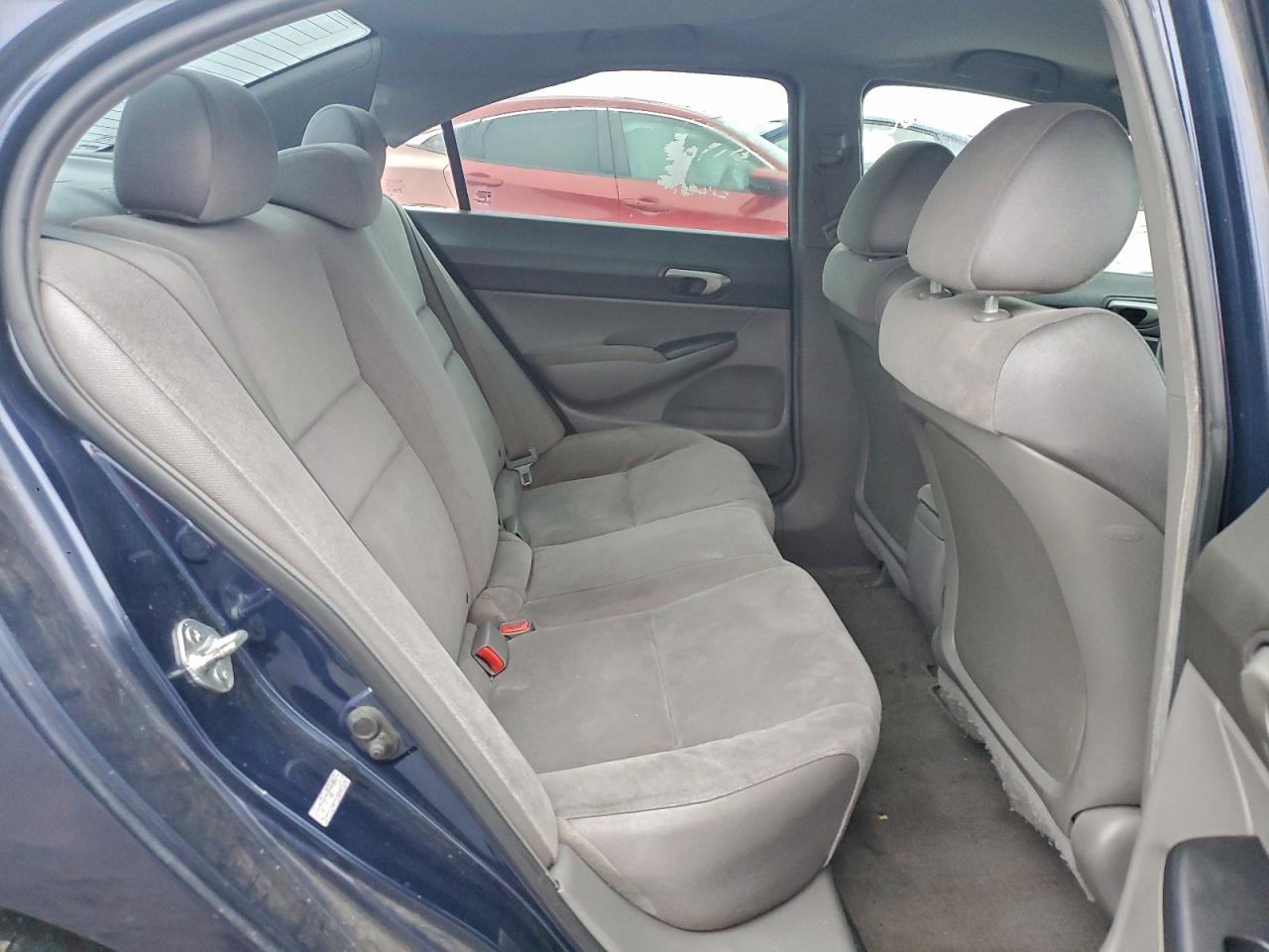 2008 HONDA CIVIC LX photo 19