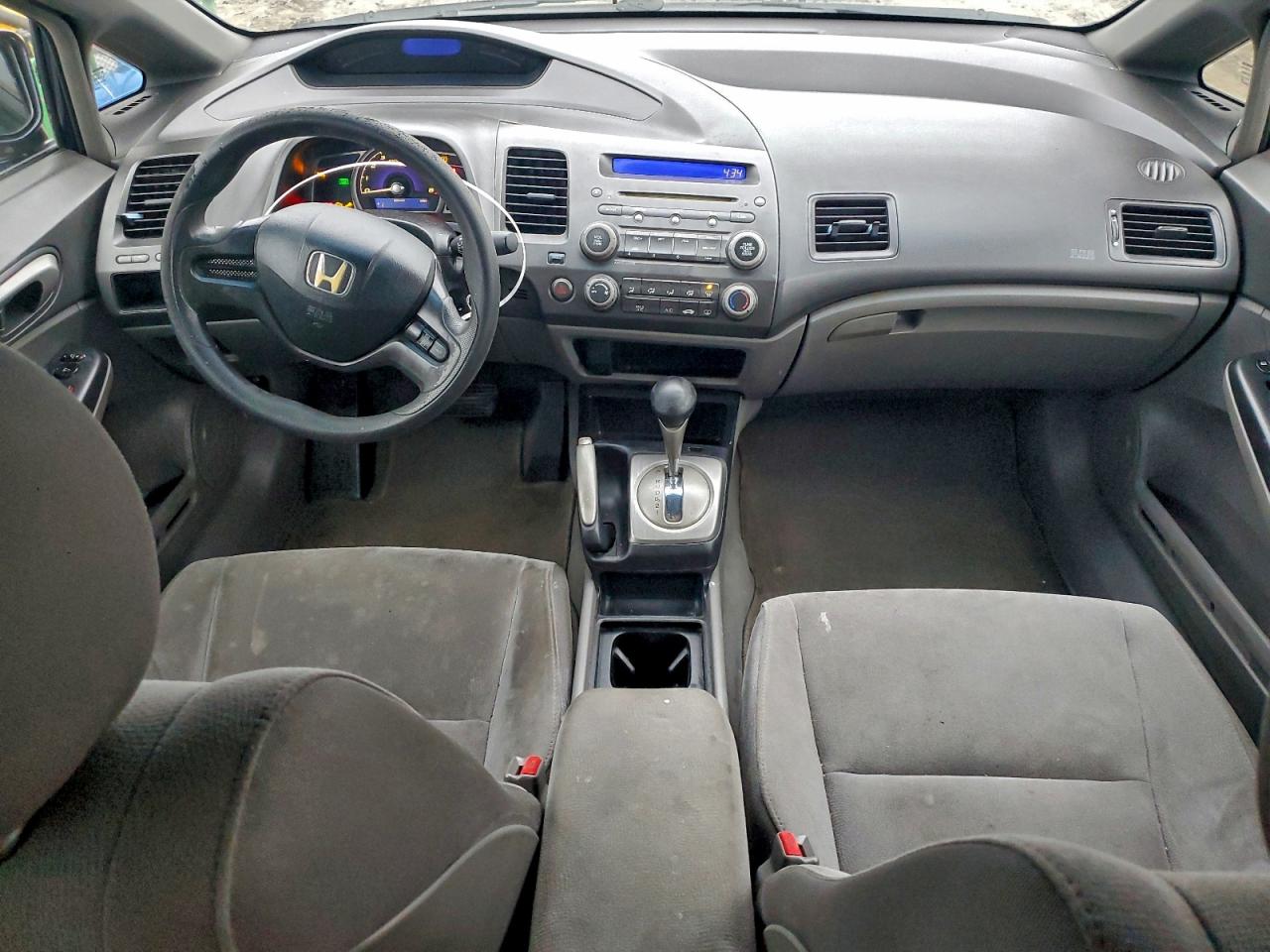 2008 HONDA CIVIC LX photo 15