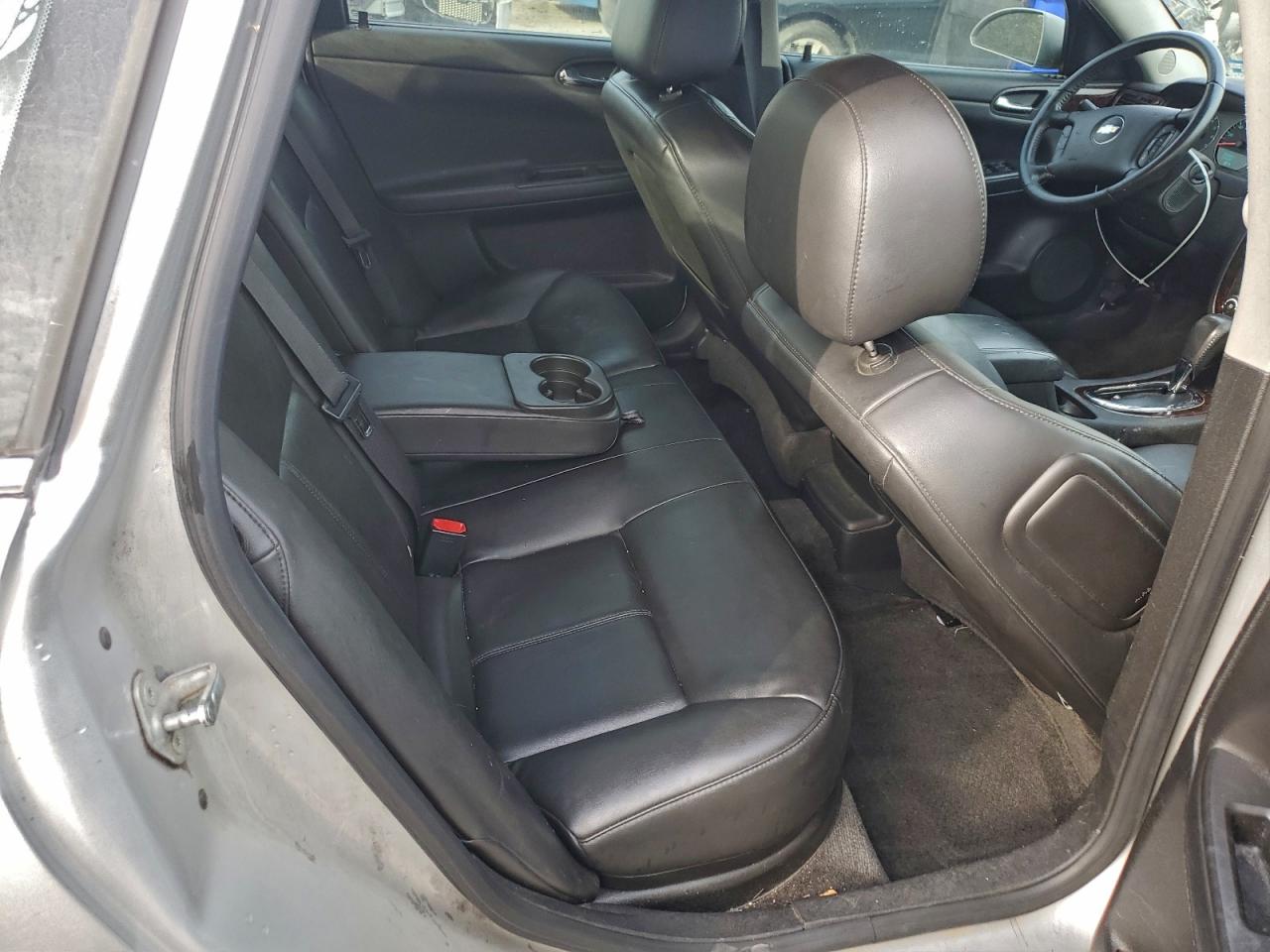2013 CHEVROLET IMPALA LTZ photo 19