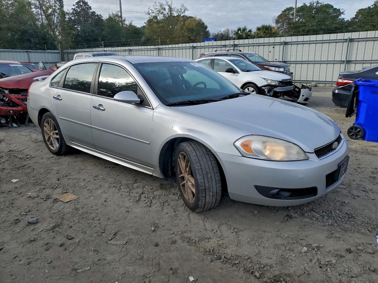 2013 CHEVROLET IMPALA LTZ photo 7