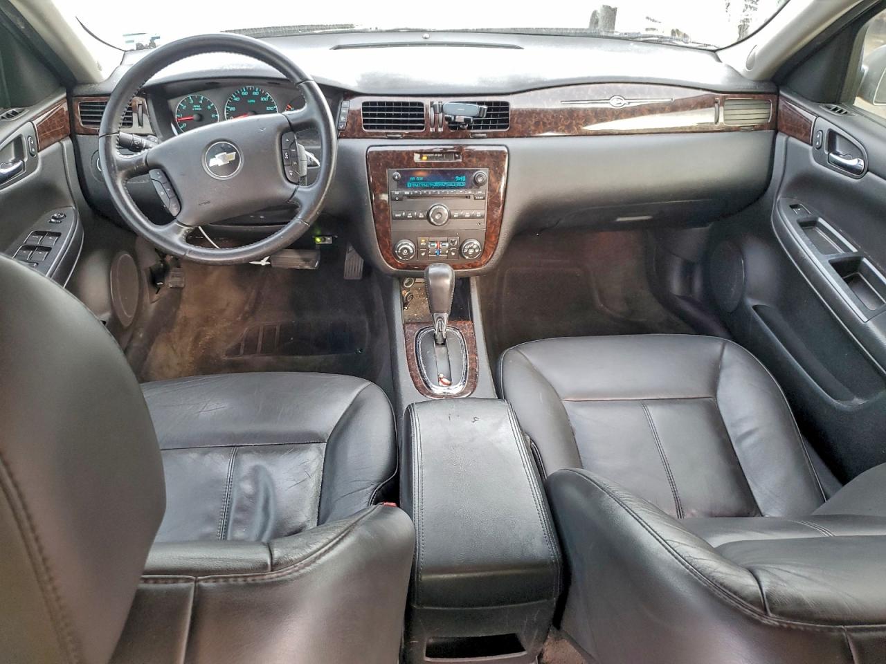 2013 CHEVROLET IMPALA LTZ photo 15