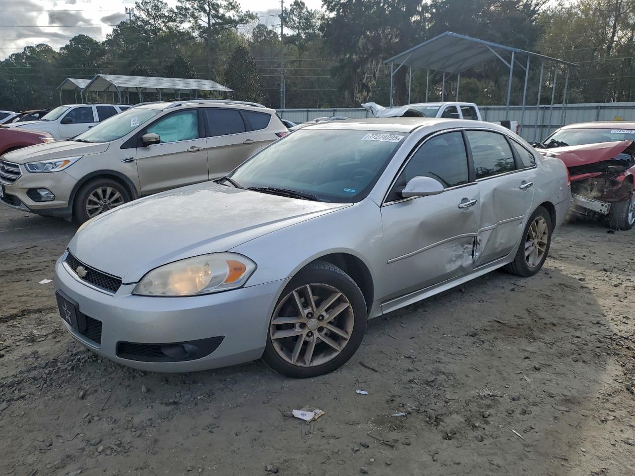 2013 CHEVROLET IMPALA
