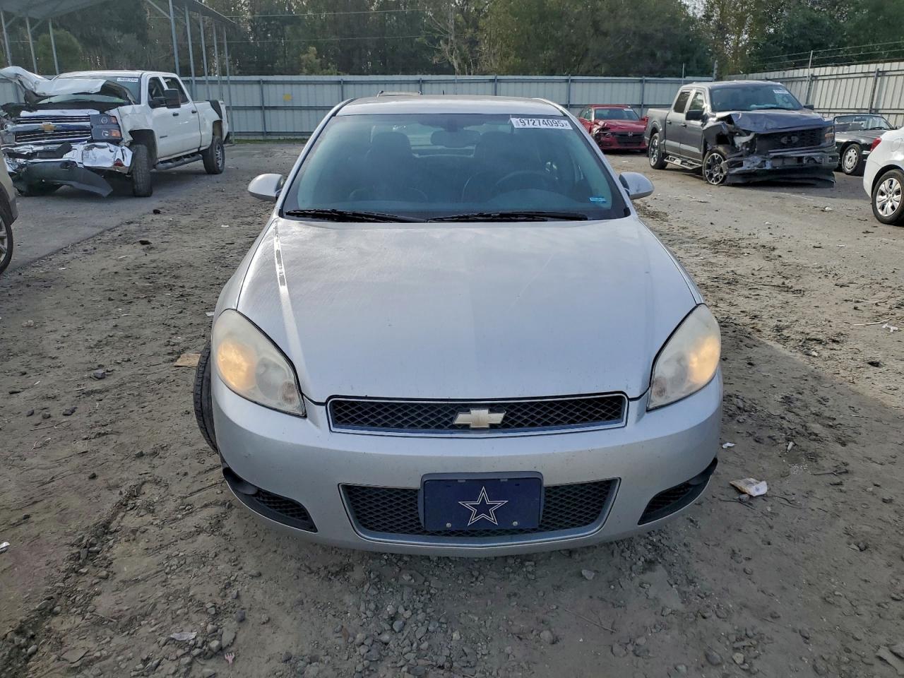 2013 CHEVROLET IMPALA LTZ photo 9