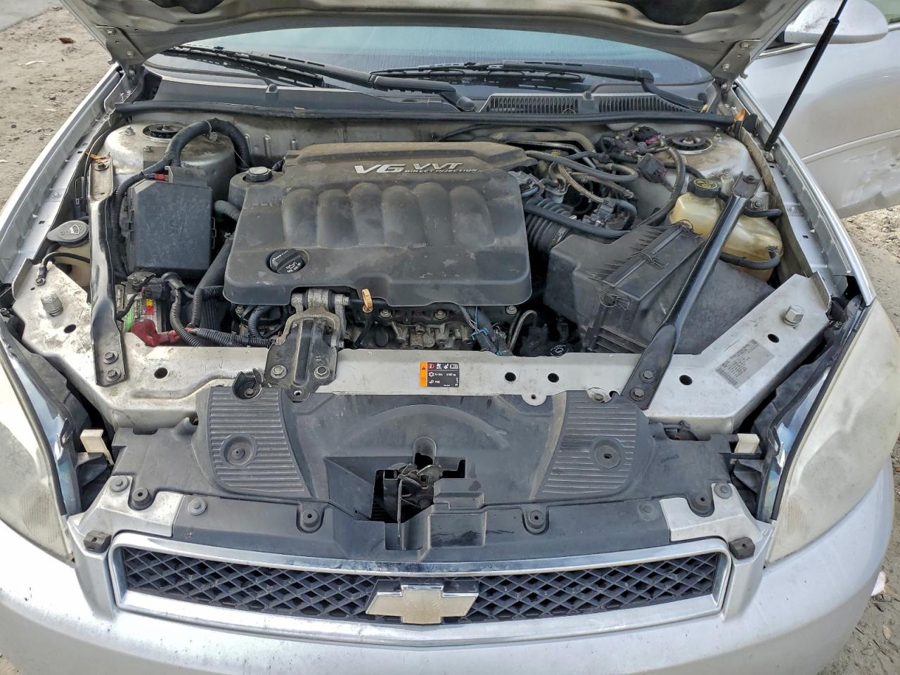 2013 CHEVROLET IMPALA LTZ photo 21