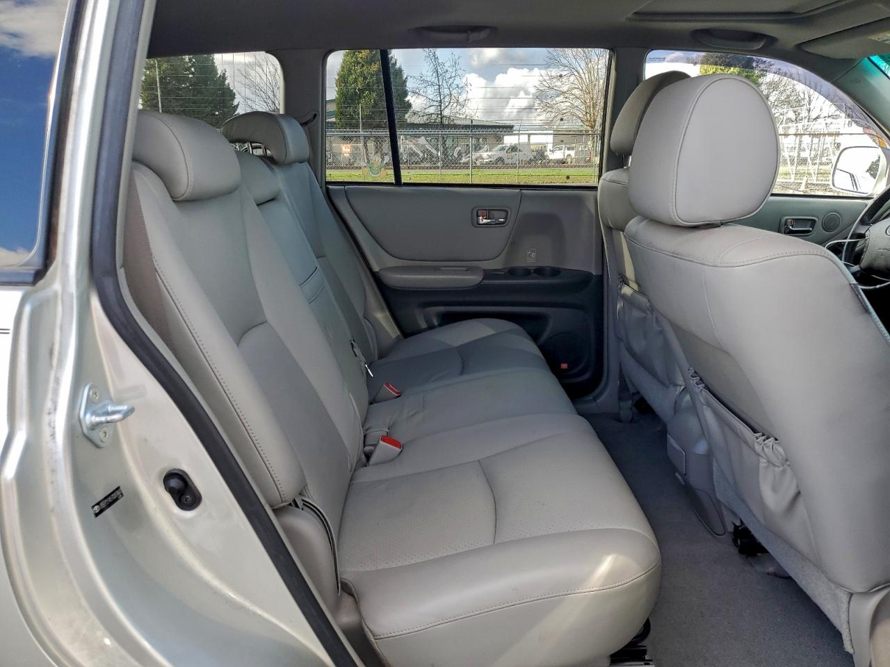 2007 TOYOTA HIGHLANDER SPORT photo 21