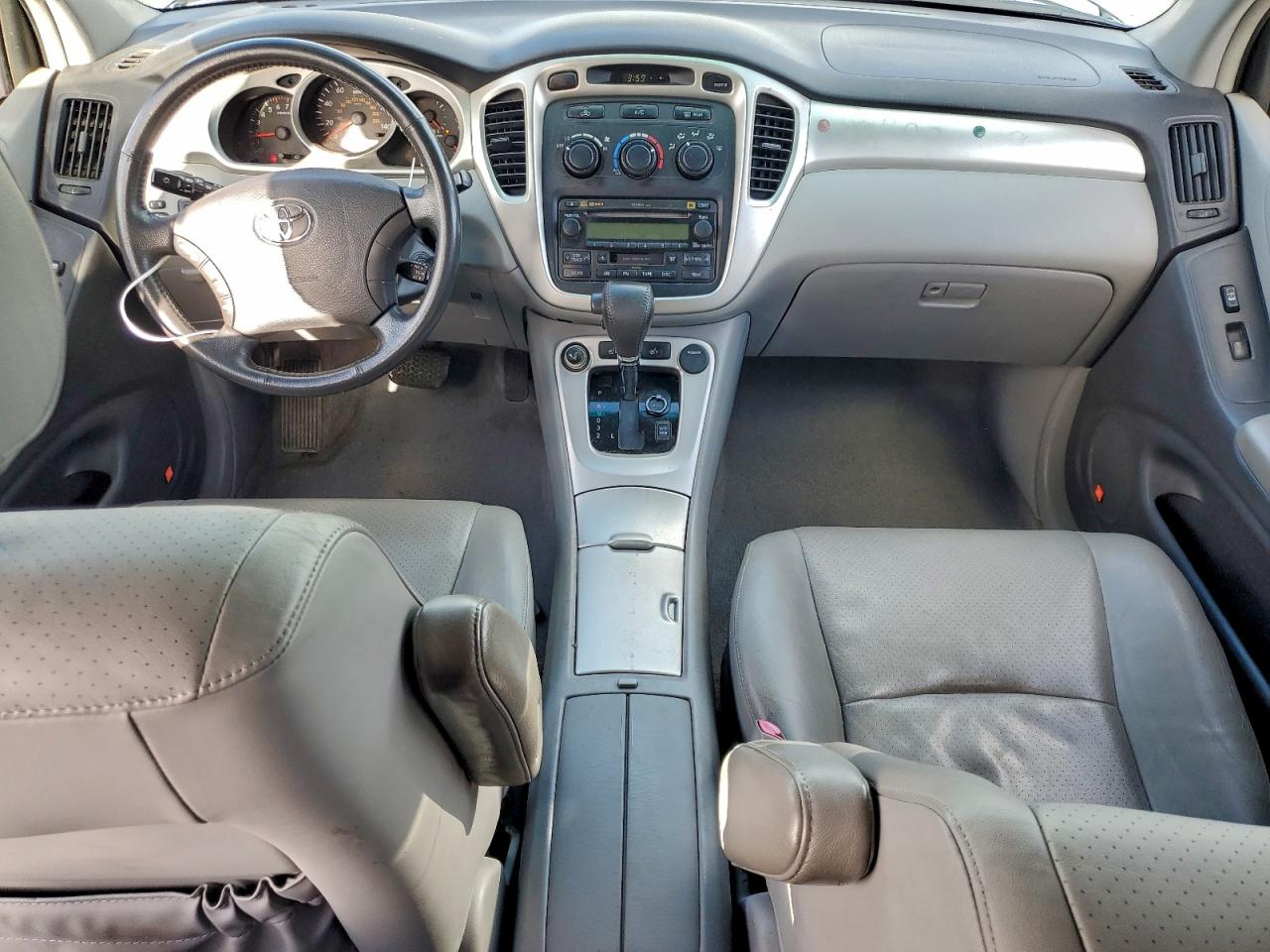 2007 TOYOTA HIGHLANDER SPORT photo 15