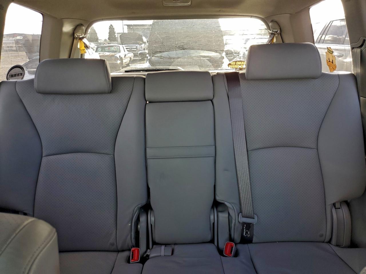 2007 TOYOTA HIGHLANDER SPORT photo 19