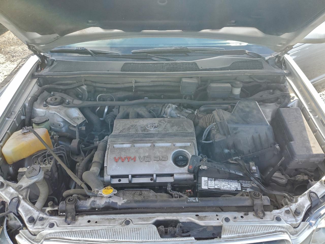 2007 TOYOTA HIGHLANDER SPORT photo 23