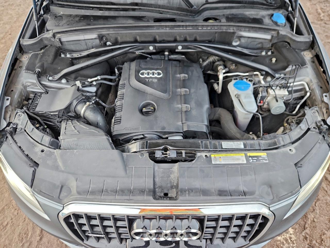 2015 AUDI Q5 PREMIUM PLUS photo 23
