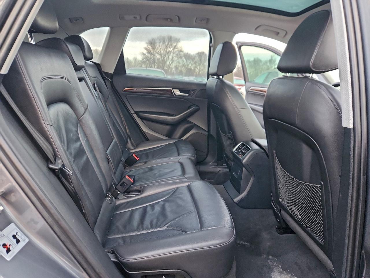 2015 AUDI Q5 PREMIUM PLUS photo 21