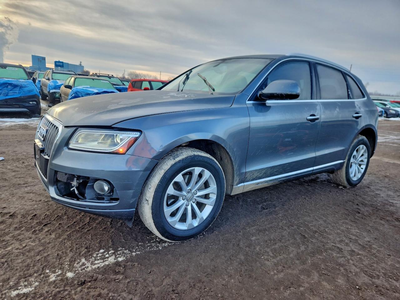 2015 AUDI Q5