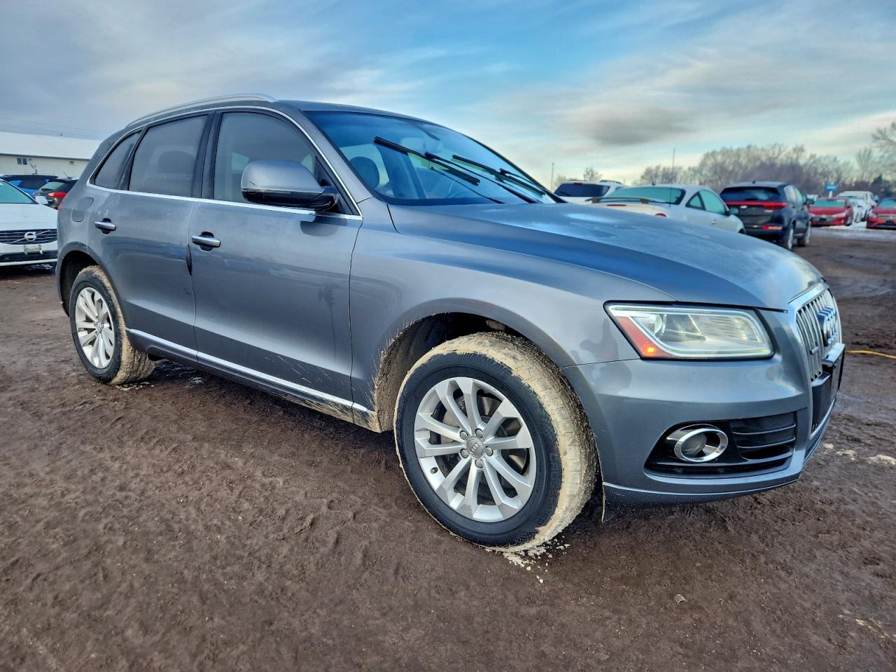 2015 AUDI Q5 PREMIUM PLUS photo 7