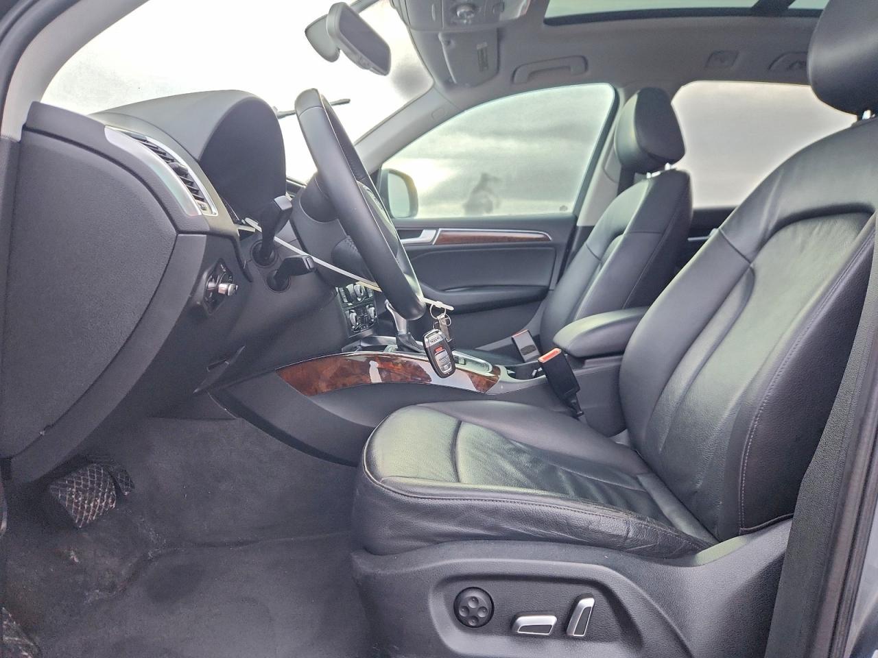 2015 AUDI Q5 PREMIUM PLUS photo 13