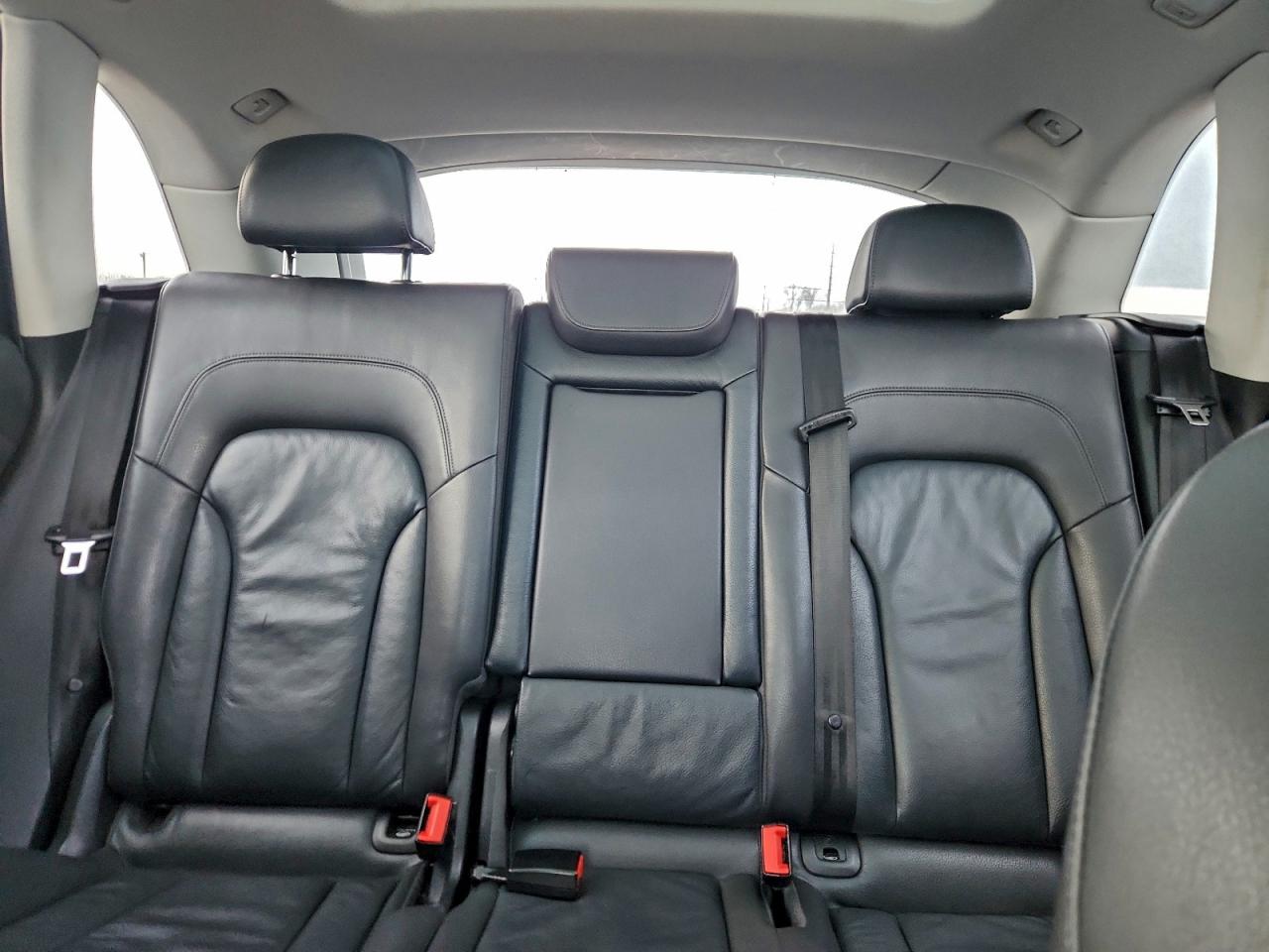 2015 AUDI Q5 PREMIUM PLUS photo 19