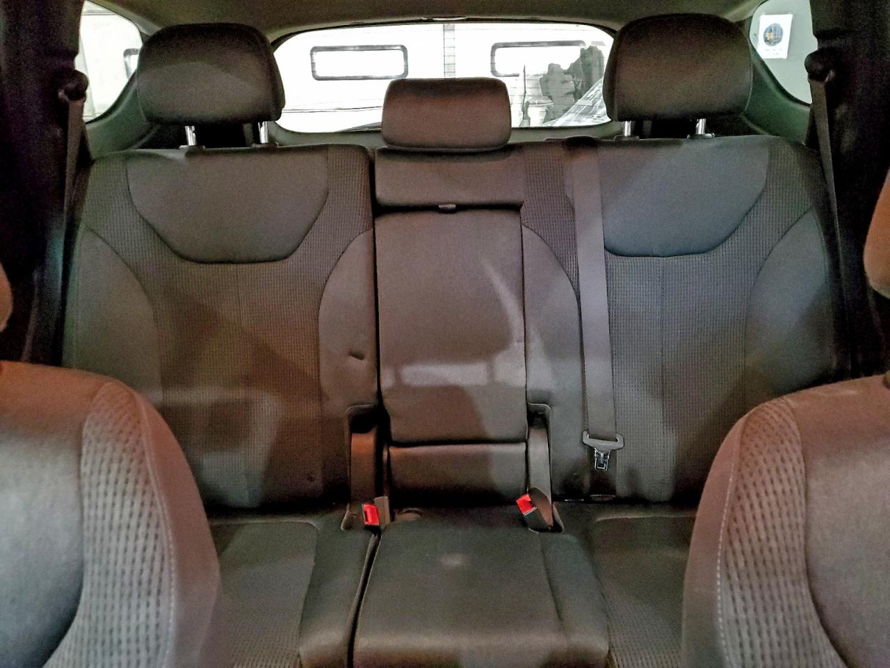 2019 HYUNDAI SANTA FE SEL photo 28